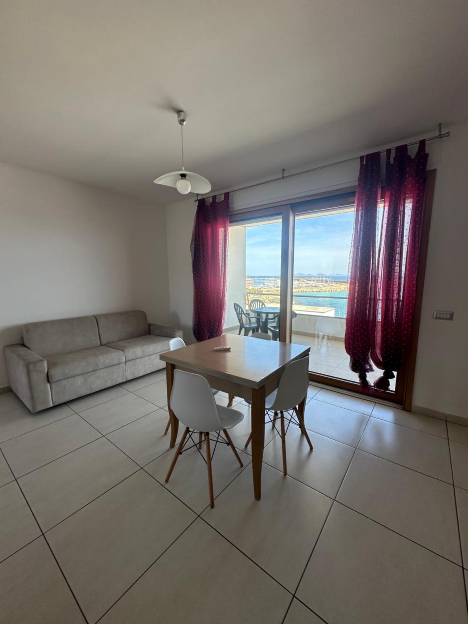 Appartamenti Lungomare Porto Torres Exteriér fotografie
