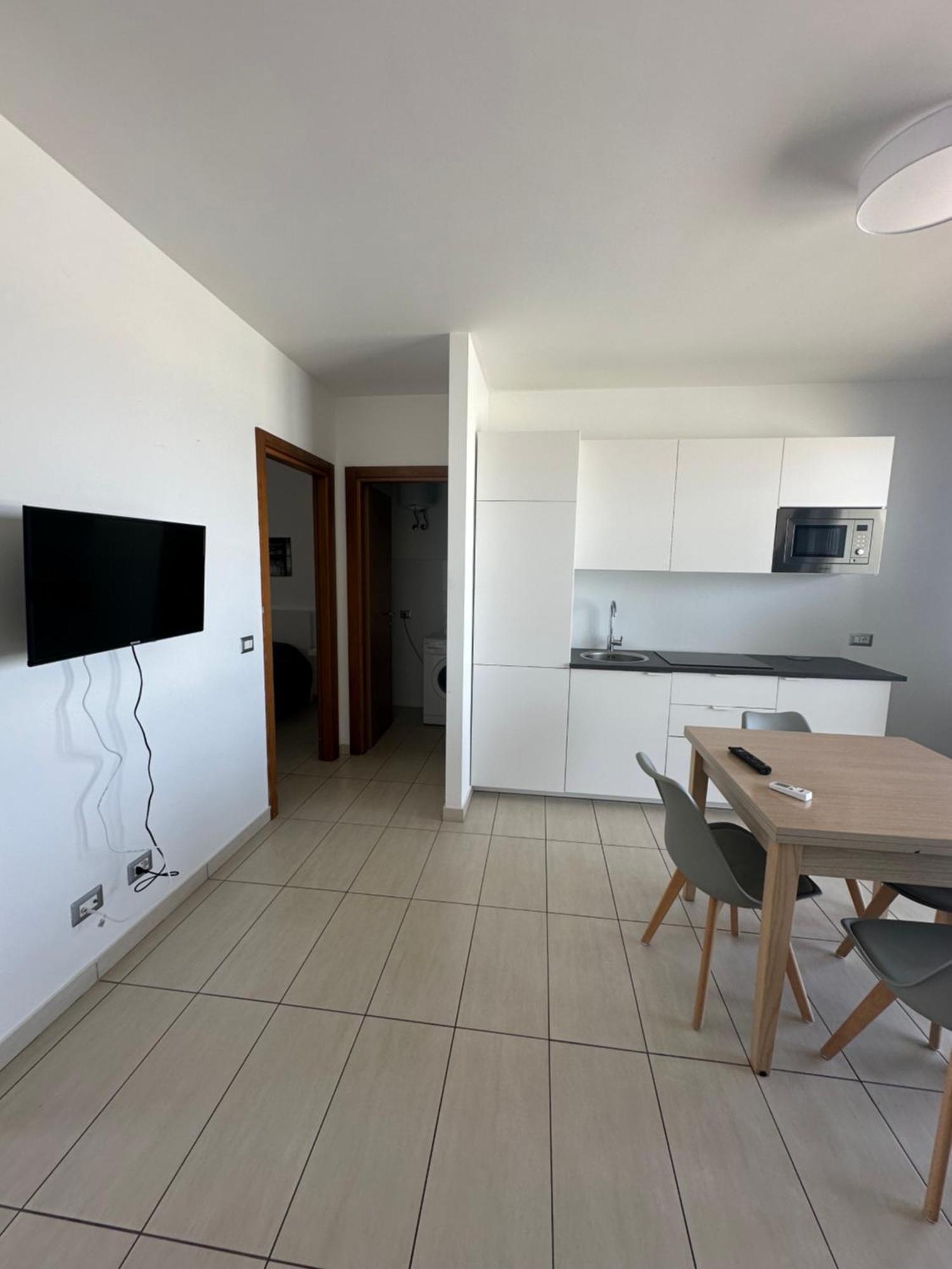 Appartamenti Lungomare Porto Torres Exteriér fotografie