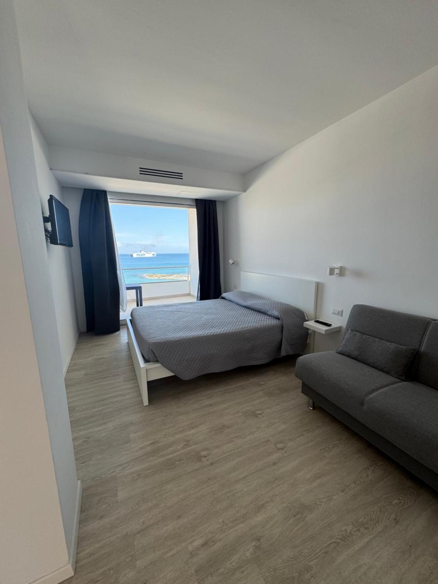 Appartamenti Lungomare Porto Torres Exteriér fotografie