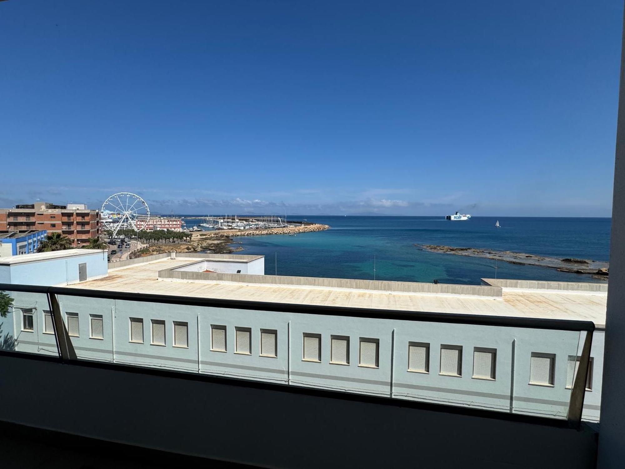 Appartamenti Lungomare Porto Torres Exteriér fotografie