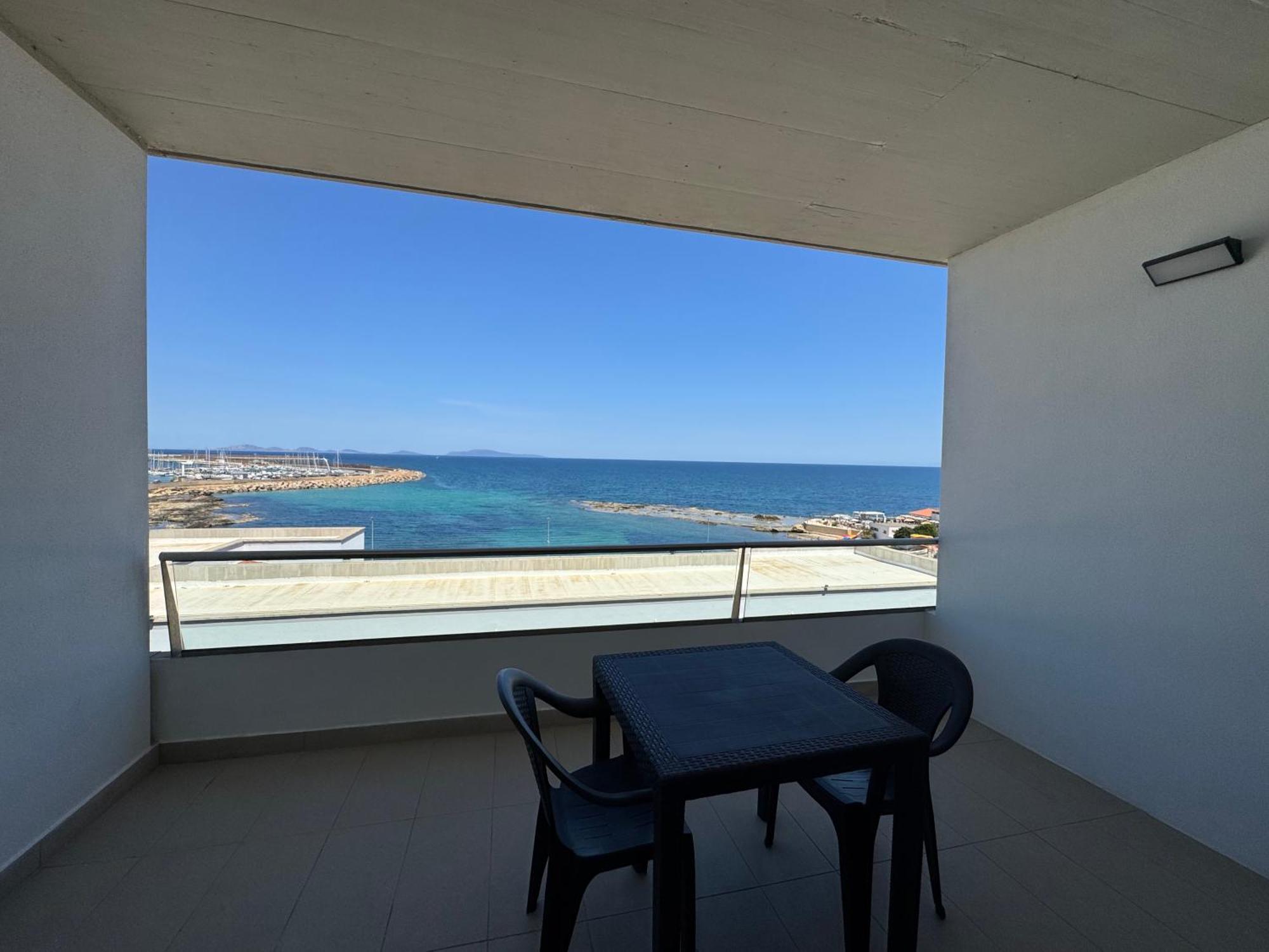 Appartamenti Lungomare Porto Torres Exteriér fotografie